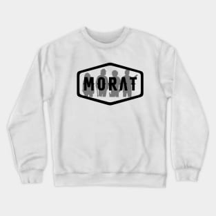 Morat3 Crewneck Sweatshirt